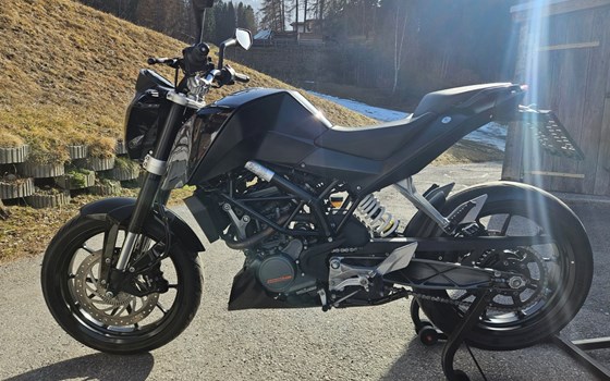 Gebrauchtmotorrad KTM 125 Duke - Bild 6