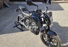 Gebrauchte KTM 125 Duke