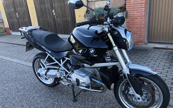 Gebrauchtmotorrad BMW R 1200 R Classic - Bild 3