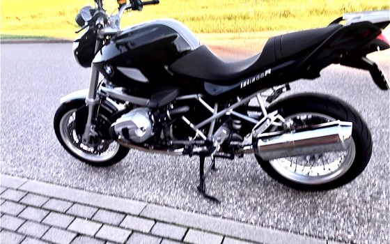 Gebrauchtmotorrad BMW R 1200 R Classic - Bild 6