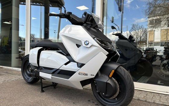 Gebrauchtmotorrad BMW CE 04 - Bild 2