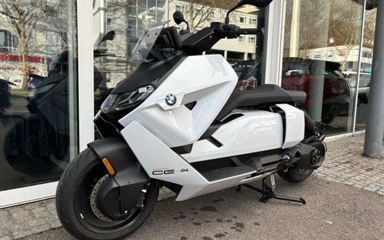 Gebrauchtmotorrad BMW CE 04 - Bild 6