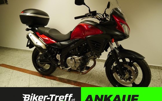 Gebrauchtmotorrad Suzuki V-Strom 650 - Bild 1
