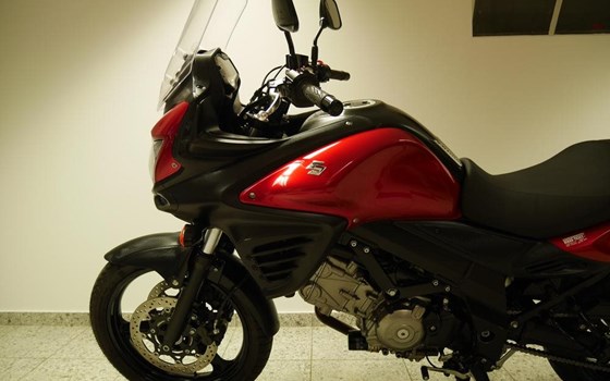 Gebrauchtmotorrad Suzuki V-Strom 650 - Bild 6