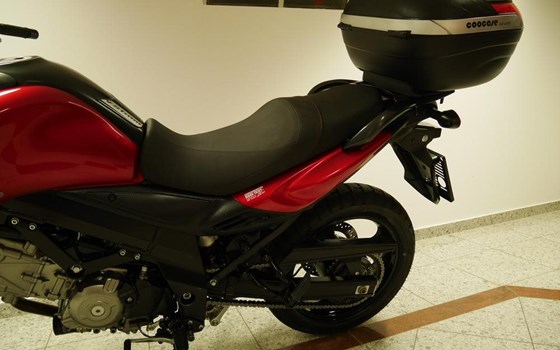 Gebrauchtmotorrad Suzuki V-Strom 650 - Bild 10