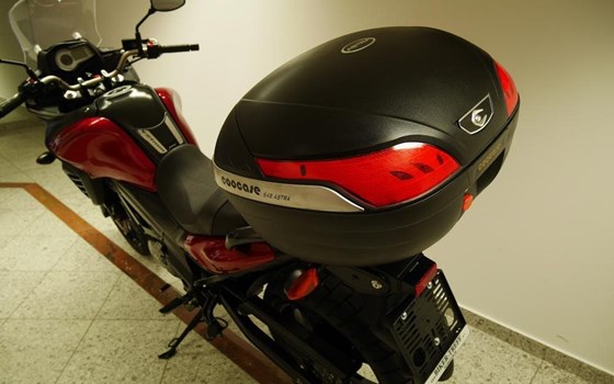Gebrauchtmotorrad Suzuki V-Strom 650 - Bild 11