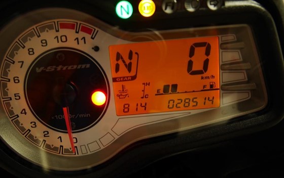 Gebrauchtmotorrad Suzuki V-Strom 650 - Bild 19