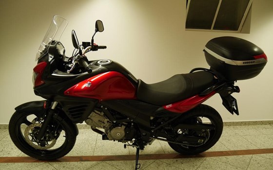 Gebrauchtmotorrad Suzuki V-Strom 650 - Bild 5
