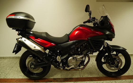Gebrauchtmotorrad Suzuki V-Strom 650 - Bild 13