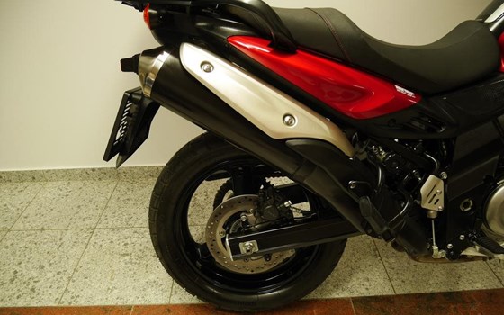 Gebrauchtmotorrad Suzuki V-Strom 650 - Bild 14
