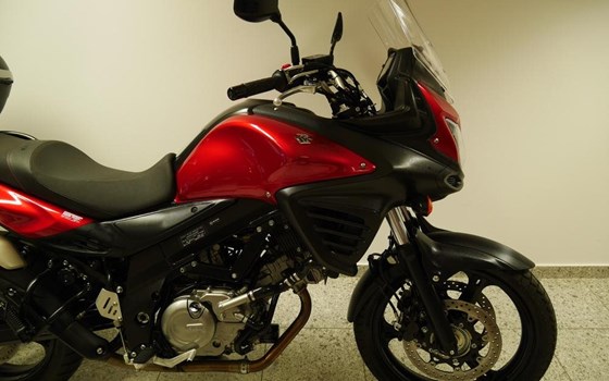 Gebrauchtmotorrad Suzuki V-Strom 650 - Bild 16
