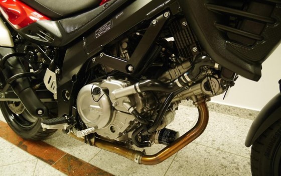 Gebrauchtmotorrad Suzuki V-Strom 650 - Bild 15