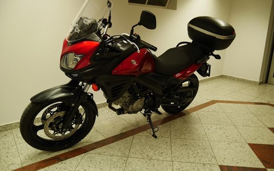Gebrauchtmotorrad Suzuki V-Strom 650 - Bild 4