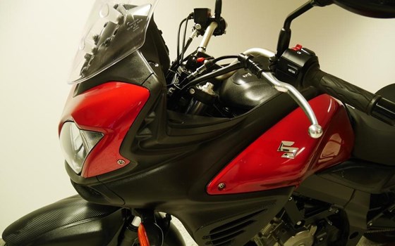 Gebrauchtmotorrad Suzuki V-Strom 650 - Bild 7