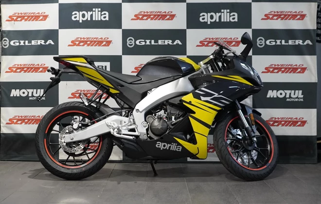 Aprilia RS 125