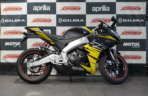 Neumotorrad Aprilia RS 125