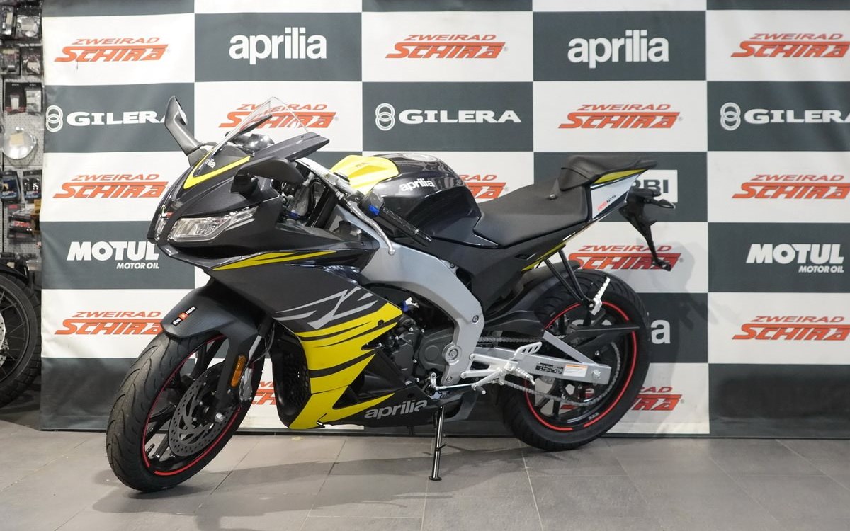 Angebot Aprilia RS 125