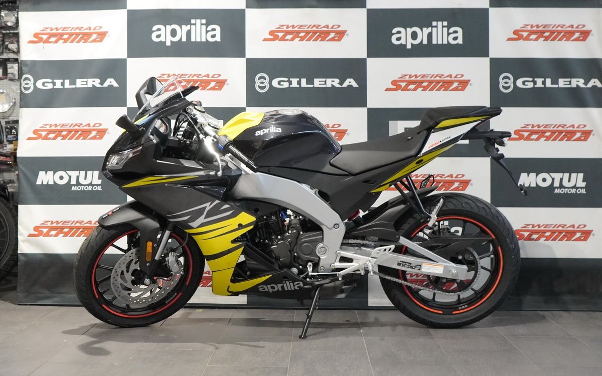 Angebot Aprilia RS 125