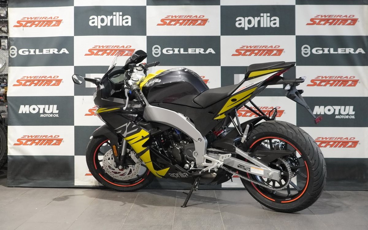Angebot Aprilia RS 125