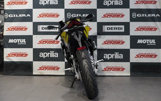 Neufahrzeug Aprilia RS 125 - Bild 7