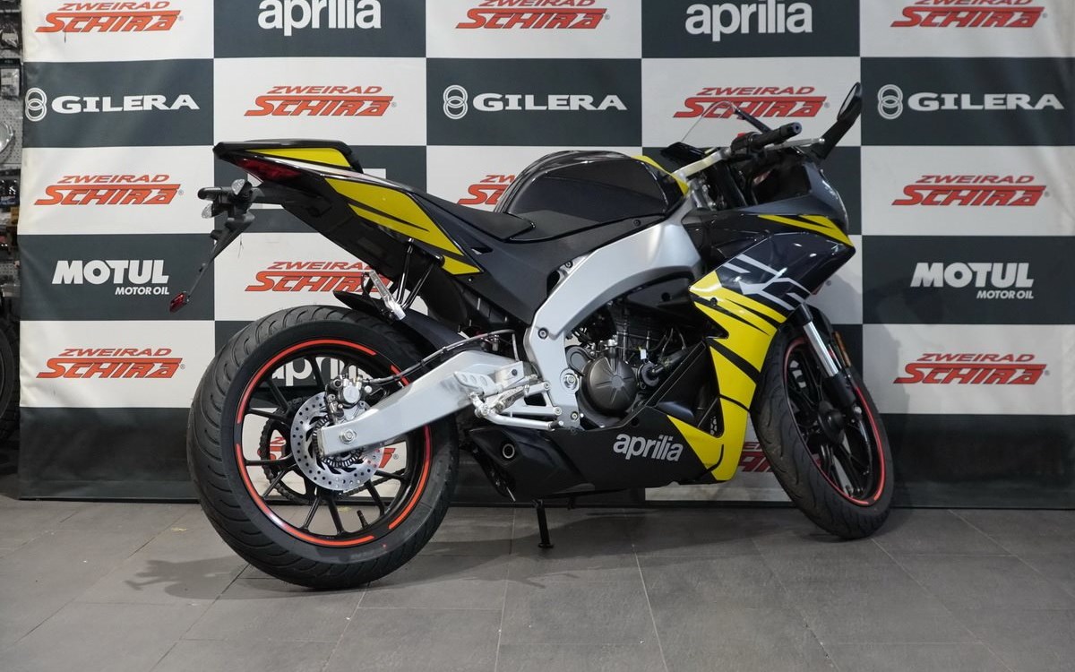 Angebot Aprilia RS 125