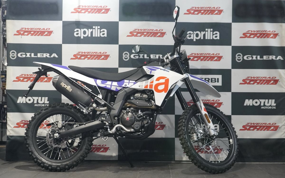 Angebot Aprilia RX 125