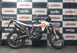 Neumotorrad Aprilia RX 125