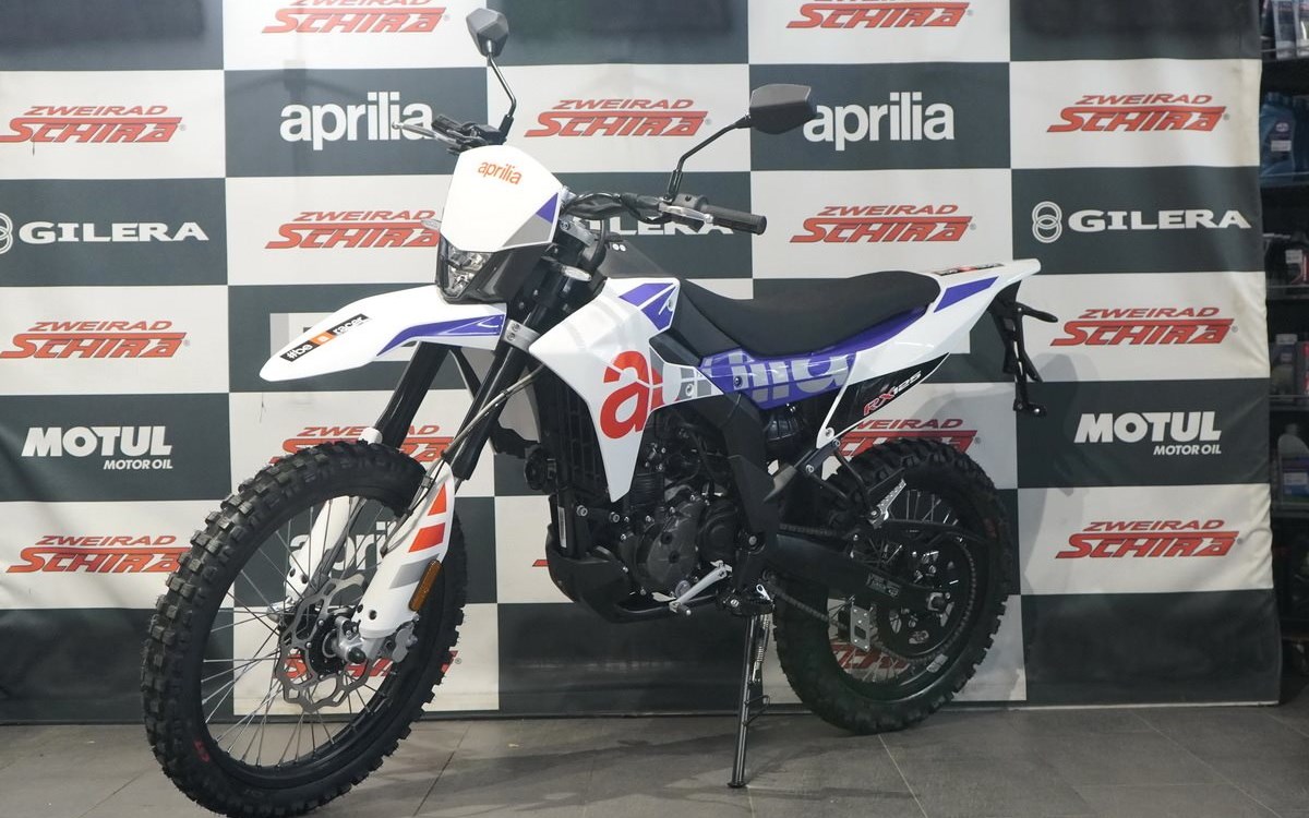 Angebot Aprilia RX 125