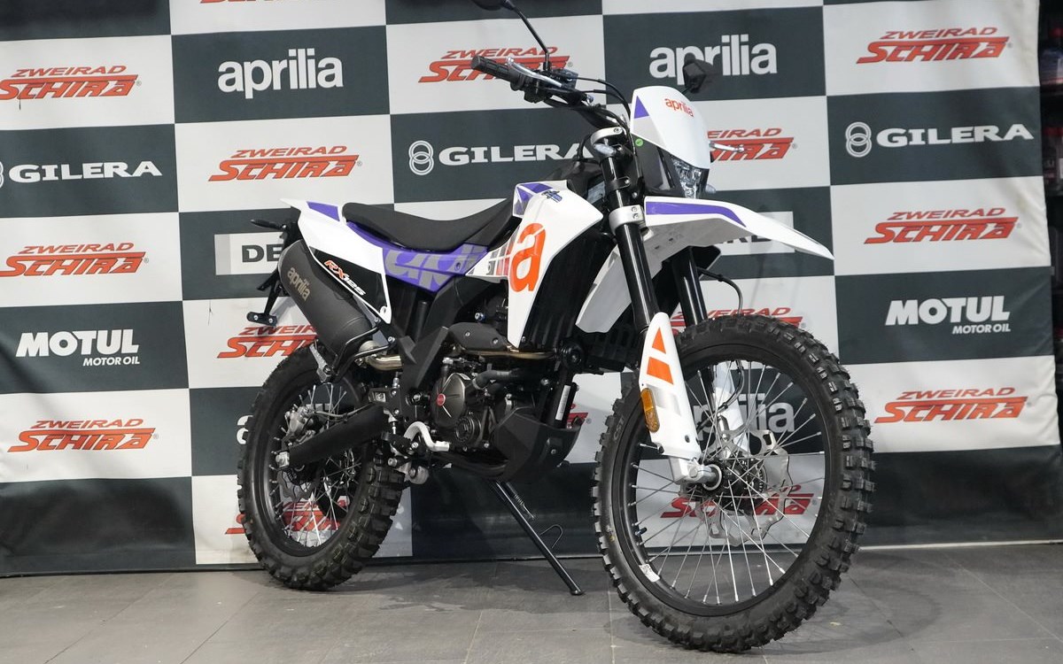 Angebot Aprilia RX 125