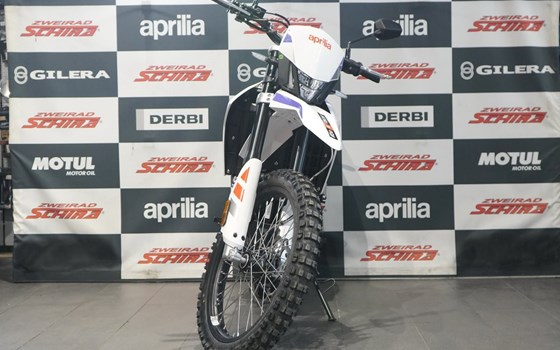 Neufahrzeug Aprilia RX 125 - Bild 7
