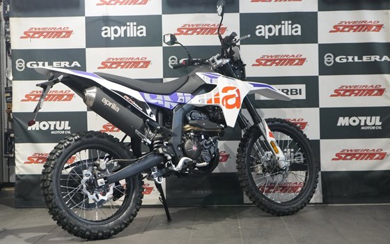 Neufahrzeug Aprilia RX 125 - Bild 8