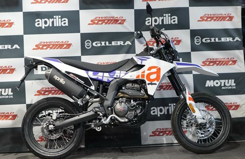 Gebrauchtmotorrad Aprilia SX 125