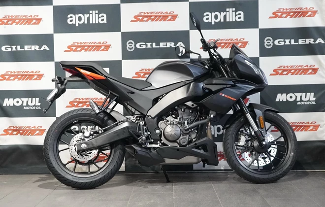 Aprilia Tuono 125