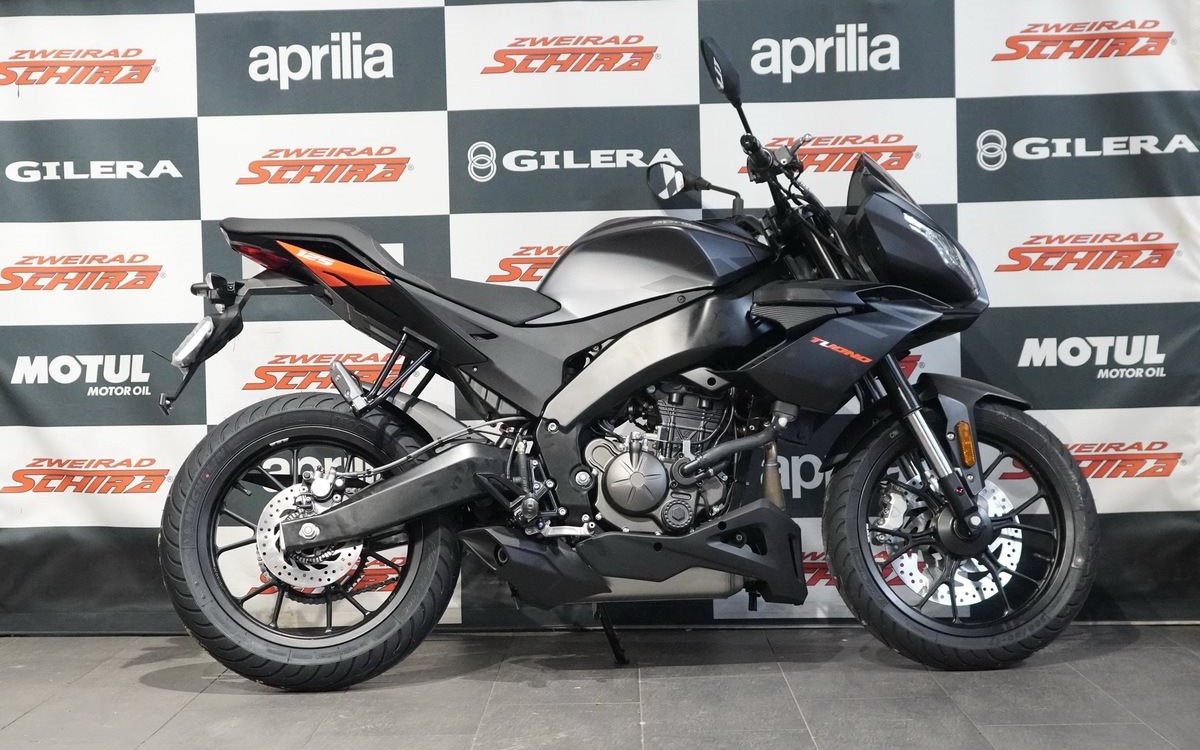 Angebot Aprilia Tuono 125