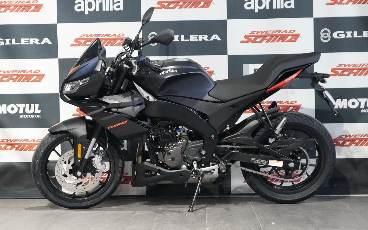 Angebot Aprilia Tuono 125