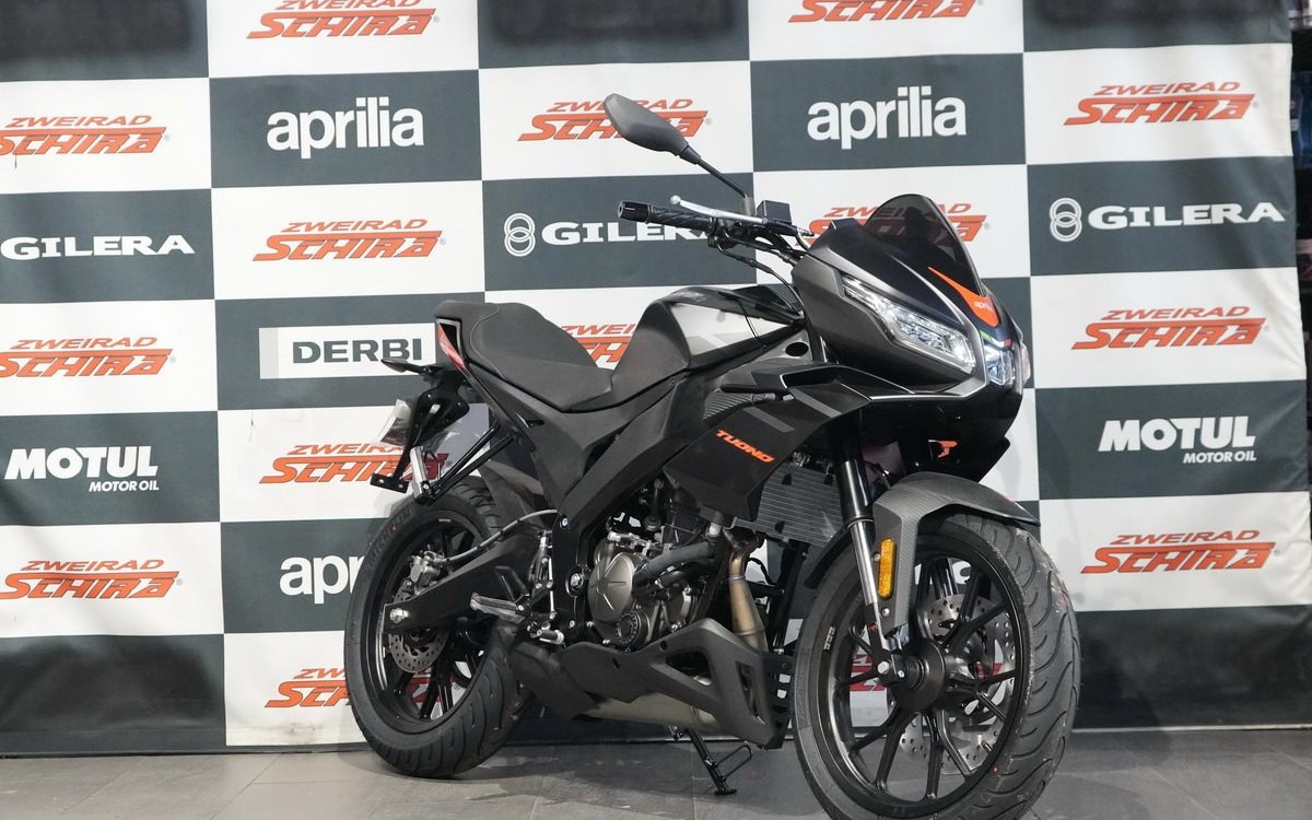 Angebot Aprilia Tuono 125