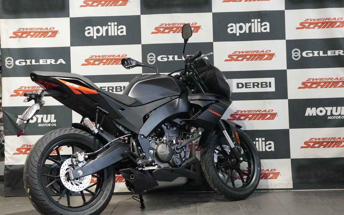 Angebot Aprilia Tuono 125