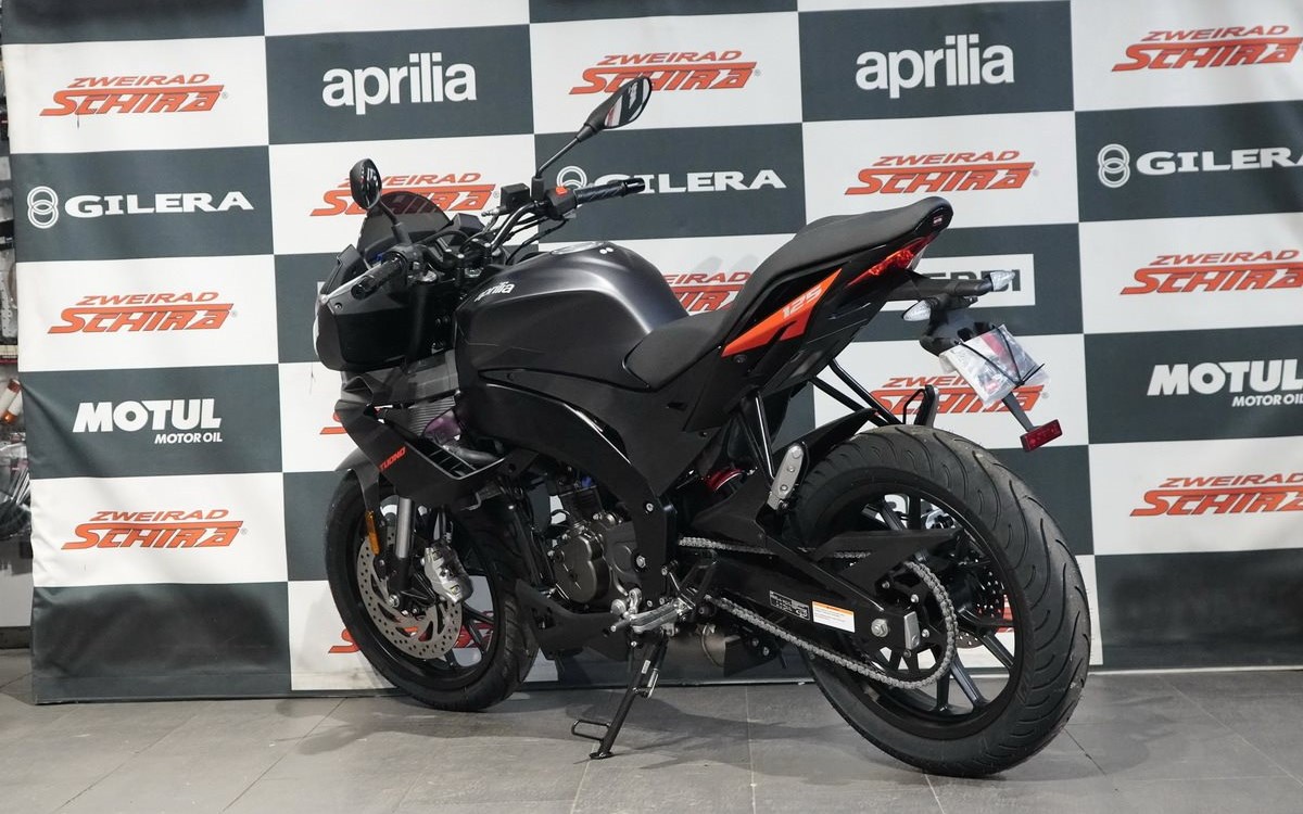Angebot Aprilia Tuono 125