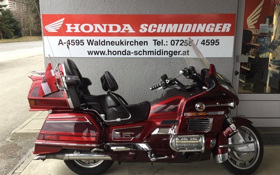Gebrauchtmotorrad Honda GL 1500 Goldwing - Bild 2
