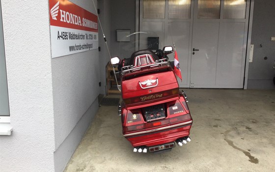 Gebrauchtmotorrad Honda GL 1500 Goldwing - Bild 5