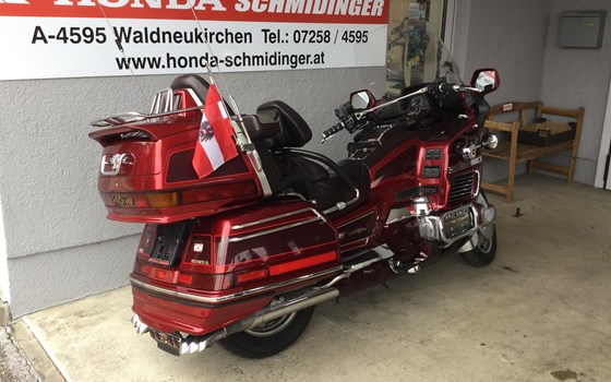 Gebrauchtmotorrad Honda GL 1500 Goldwing - Bild 3