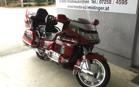 Gebrauchtmotorrad Honda GL 1500 Goldwing - Bild 6