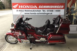 Angebot Honda GL 1500 Goldwing