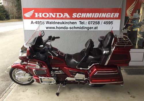 Honda GL 1500 Goldwing