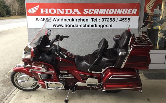 Gebrauchtmotorrad Honda GL 1500 Goldwing - Bild 1