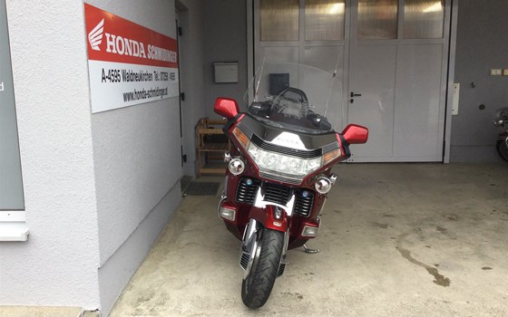 Gebrauchtmotorrad Honda GL 1500 Goldwing - Bild 7