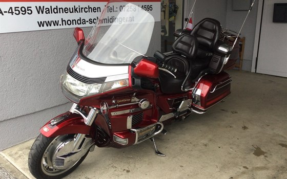 Gebrauchtmotorrad Honda GL 1500 Goldwing - Bild 4