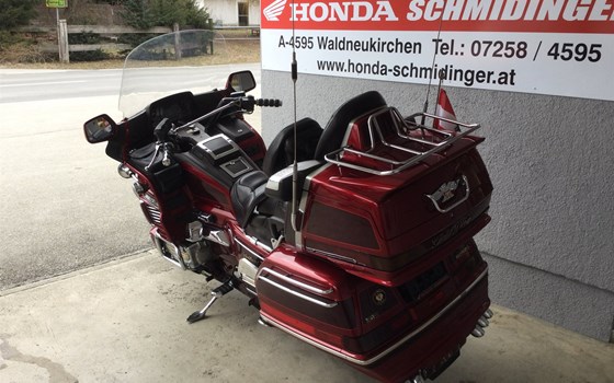 Gebrauchtmotorrad Honda GL 1500 Goldwing - Bild 8