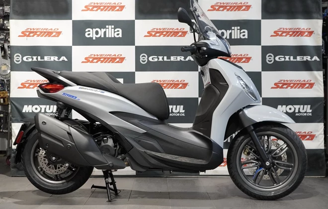 Piaggio Beverly 400 S