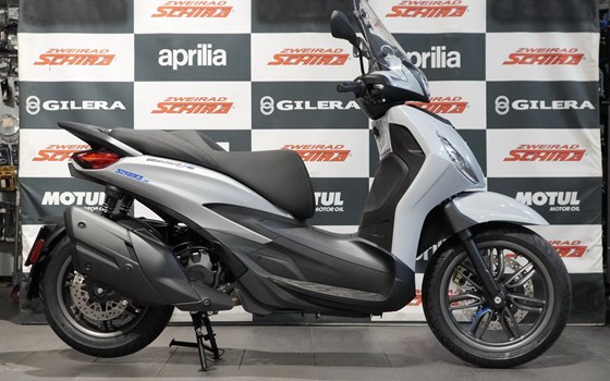 Gebrauchtmotorrad Piaggio Beverly 400 S - Bild 1
